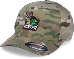 Hunter Camo Flexfit - Hunter