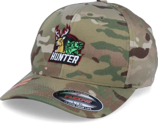 Hunter Camo Flexfit - Hunter