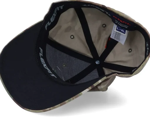 Hunter Camo Flexfit - Hunter