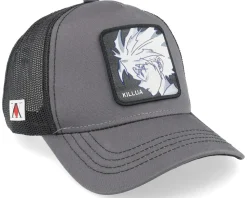 Hunter X Hunter Gon Black Trucker - Capslab
