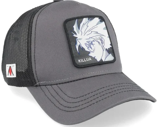 Hunter X Hunter Gon Black Trucker - Capslab