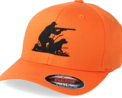 Hunting Team Orange Flexfit - Hunter
