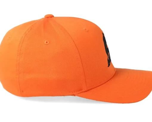 Hunting Team Orange Flexfit - Hunter