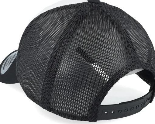 I Love Dilfs Logo Black/White Trucker - Iconic