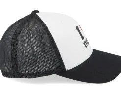 I Love Dilfs Logo Black/White Trucker - Iconic
