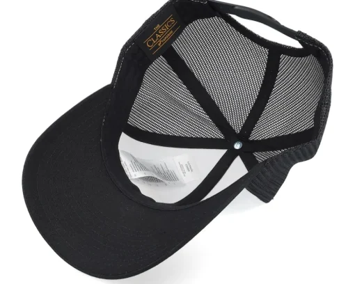 I Love Dilfs Logo Black/White Trucker - Iconic