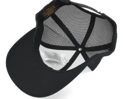 I Love Milfs Logo Black/White Trucker - Iconic