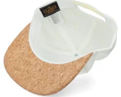I Love Music Natural/Cork Snapback - Iconic