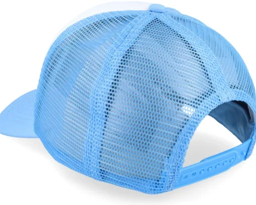 I Pee In Pools Foam Sky Blue/White Trucker - Iconic