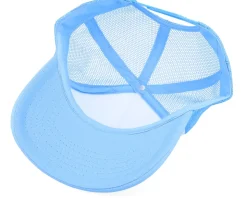 I Pee In Pools Foam Sky Blue/White Trucker - Iconic