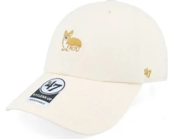 Icon Base Runner Icon 47 Clean Up Natural Dad Cap - 47 Brand