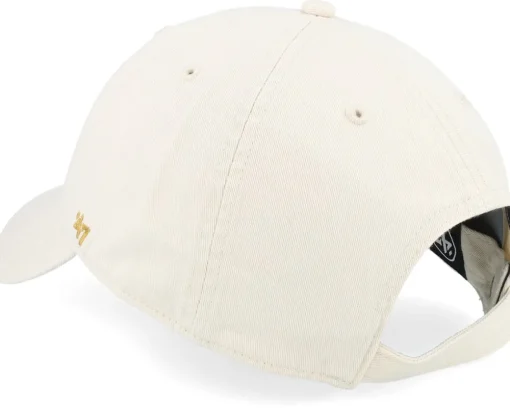 Icon Base Runner Icon 47 Clean Up Natural Dad Cap - 47 Brand