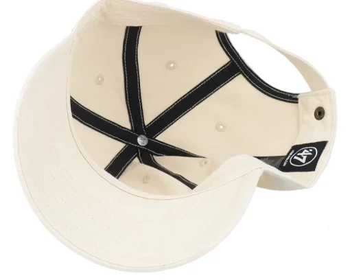 Icon Base Runner Icon 47 Clean Up Natural Dad Cap - 47 Brand