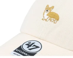 Icon Base Runner Icon 47 Clean Up Natural Dad Cap - 47 Brand
