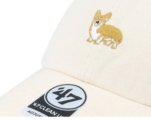 Icon Base Runner Icon 47 Clean Up Natural Dad Cap - 47 Brand