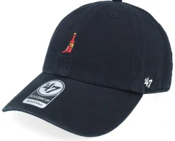 Icon Base Runner Icon 47 Clean Up Black Dad Cap - 47 Brand