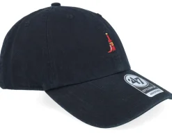 Icon Base Runner Icon 47 Clean Up Black Dad Cap - 47 Brand
