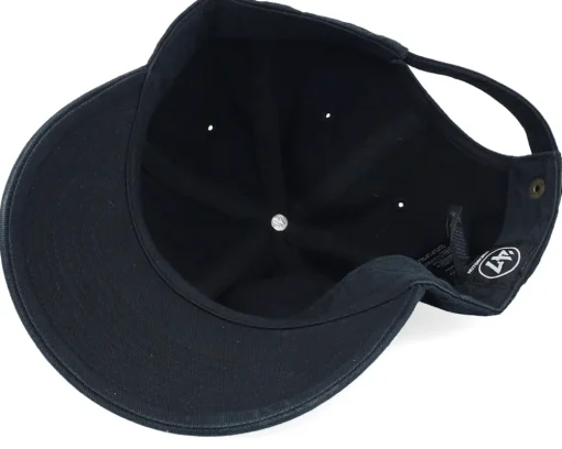 Icon Base Runner Icon 47 Clean Up Black Dad Cap - 47 Brand