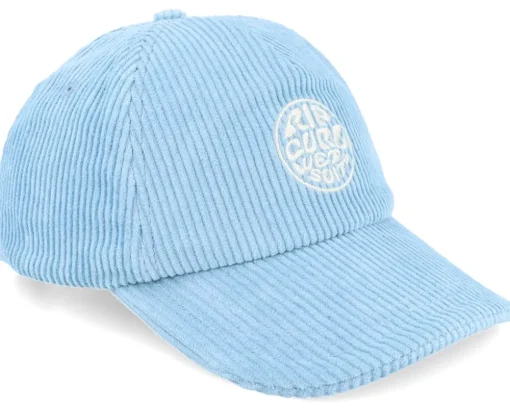 Icons Of Surf Cap Mid Blue Dad Cap - Rip Curl