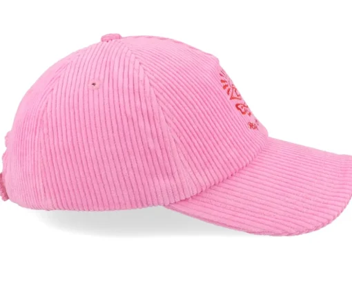Icons Of Surf Cap Pink Dad Cap - Rip Curl