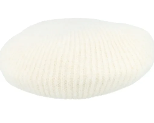 Inaru Cream Beret - Barts