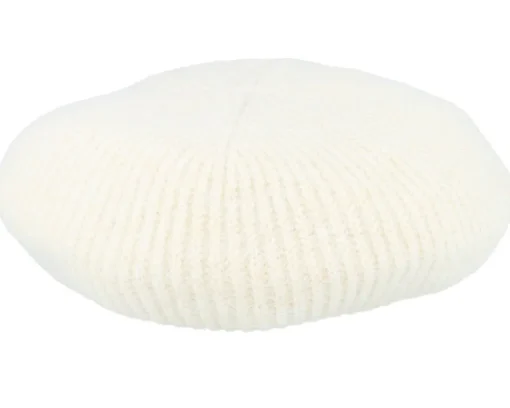 Inaru Cream Beret - Barts