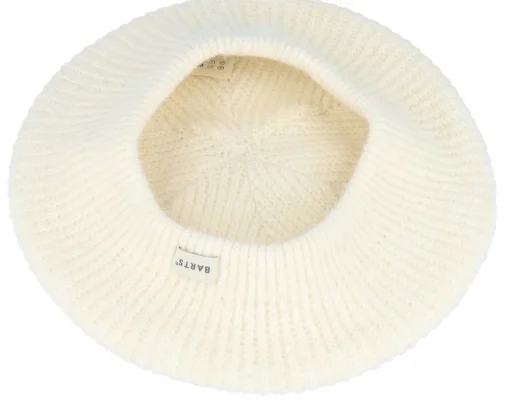 Inaru Cream Beret - Barts