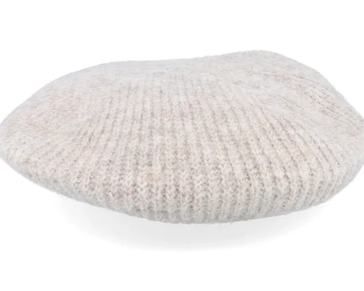 Inaru Light Brown Beret - Barts