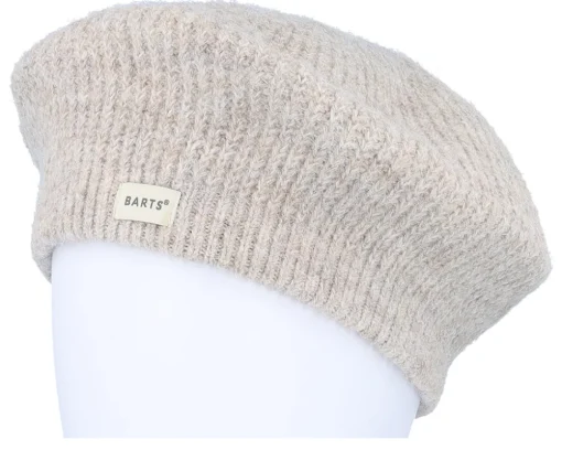 Inaru Light Brown Beret - Barts
