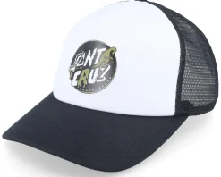 Inferno Japanese Bucket Hat Multi Trucker - Santa Cruz