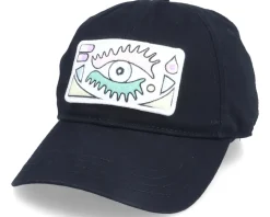 Inner Eye Elderberry Black Dad Cap - Next Generation