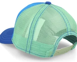 Inspired By Nature Blue/Mint Trucker - Stetson