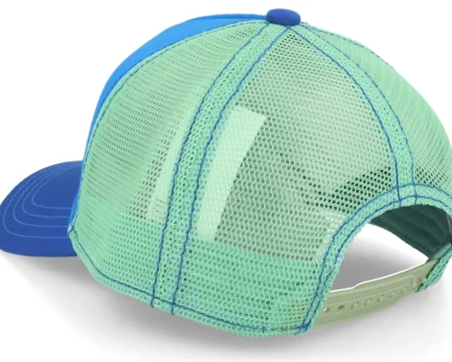 Inspired By Nature Blue/Mint Trucker - Stetson