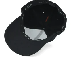 Intrude Black Flexfit - Fox
