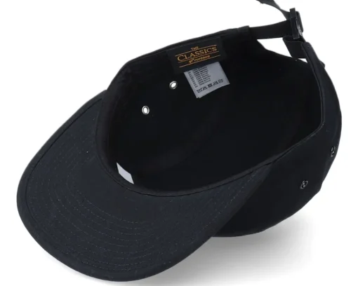 Invasion From Space Black 5-Panel - Iconic