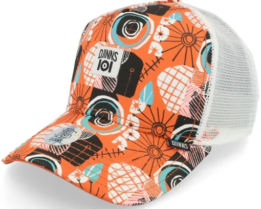 Ioi Modern Classics Multi Trucker - Djinns