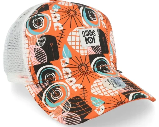 Ioi Modern Classics Multi Trucker - Djinns