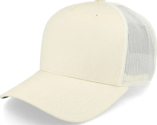 Ivory/Ivory/Light Forest A-frame Trucker - Equip