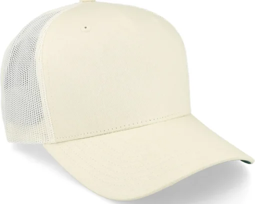 Ivory/Ivory/Light Forest A-frame Trucker - Equip