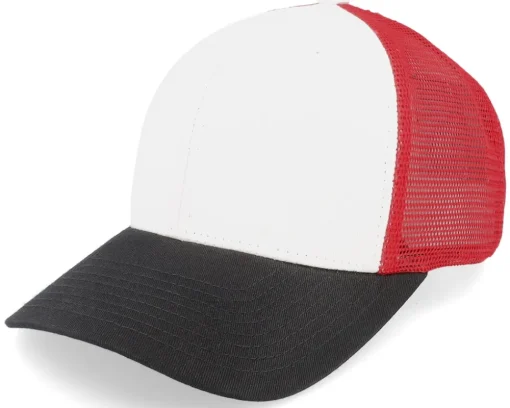 Ivory/Ivory/Light Forest Trucker - Equip