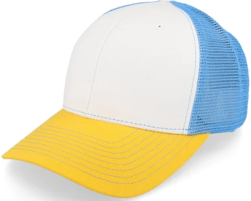Ivory/Ivory/Light Forest Trucker - Equip