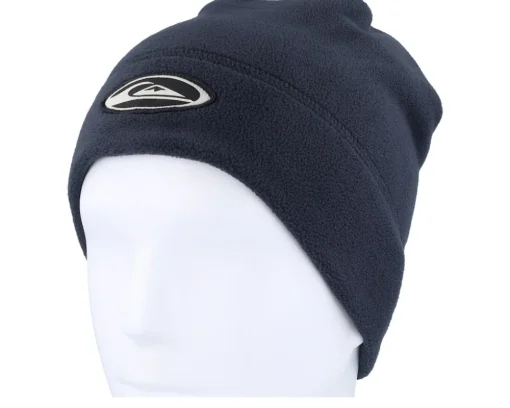 Jackson Fleece True Black Beanie - Quiksilver