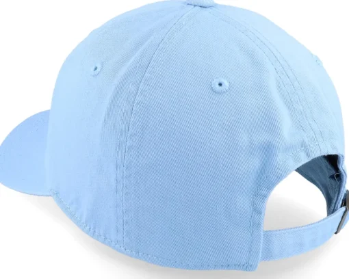 Janis Joplin Ballpark Light Blue Dad Cap - American Needle