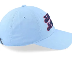 Janis Joplin Ballpark Light Blue Dad Cap - American Needle