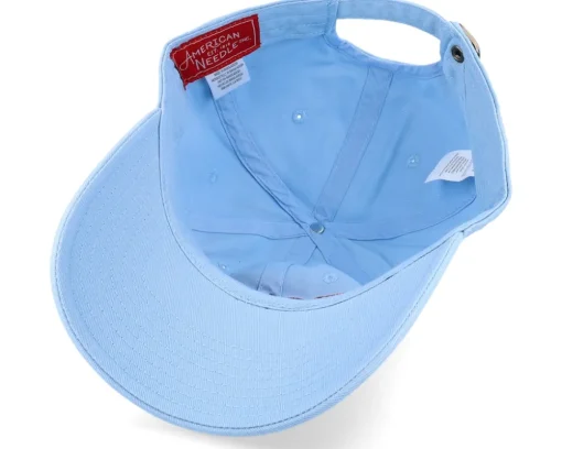 Janis Joplin Ballpark Light Blue Dad Cap - American Needle