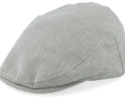 Jarvis Cap Army Flat Cap - Barts