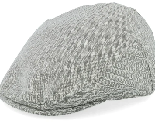 Jarvis Cap Army Flat Cap - Barts