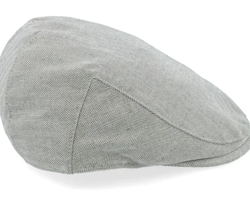 Jarvis Cap Army Flat Cap - Barts