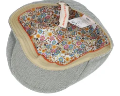 Jarvis Cap Army Flat Cap - Barts