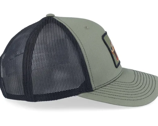 Jerry Face Loden/Black Trucker - Tom & Jerry
